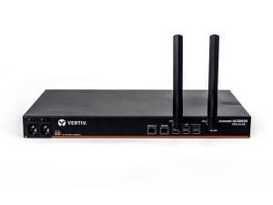 Serwer konsolowy RS-232 over IP - Vertiv Avocent ACS8048-EU-DAC-400