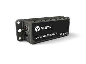 Monitoring środowiska - Vertiv Geist Watchdog 15, PoE