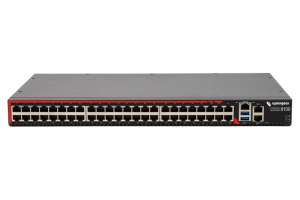 Serwer konsolowy RS-232 over IP - OpenGear CM8148 10Gbe SFP