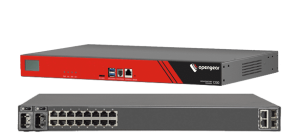 Serwer konsolowy RS-232 over IP - OpenGear IM7216