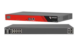 Serwer konsolowy RS-232 over IP - OpenGear IM7208