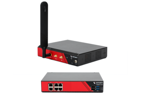 Serwer konsolowy RS-232 over IP - OpenGear OM1204, 4G LTE