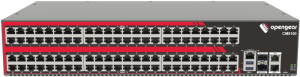 Serwer konsolowy RS-232 over IP - OpenGear CM8196 10Gbe SFP