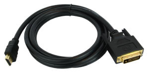 Kabel do przełącznika KVM over IP Raritan DKX4-101 - HDMI / DVI