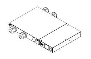 Listwa zasilająca PDU - Raritan PX3-3270