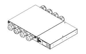 Listwa zasilająca PDU - Raritan PX3-3420