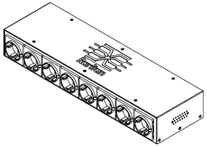 Listwa zasilająca PDU - Raritan PXE-1813ER (End of Life)