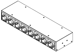 Listwa zasilająca PDU - Raritan PXE-1813R