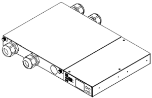 Listwa zasilająca PDU - Raritan PX3-3272