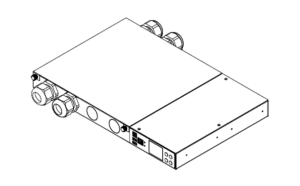 Listwa zasilająca PDU - Raritan PX3-3222
