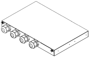 Listwa zasilająca PDU - Raritan PX3-3272-M11Q1