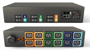 Listwa zasilająca PDU - Vertiv Geist GI30030L