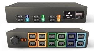 Listwa zasilająca PDU - Vertiv Geist GI10021L