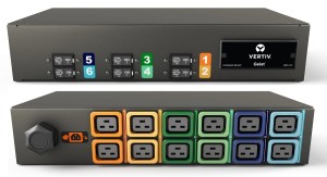 Listwa zasilająca PDU - Vertiv Geist GI10002L