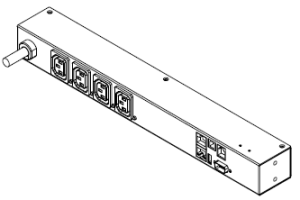 Listwa zasilająca PDU - Raritan PX2-2070LER