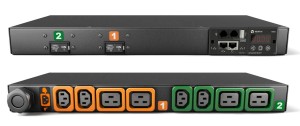 Listwa zasilająca PDU - Vertiv Geist GI30077L