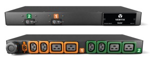 Listwa zasilająca PDU - Vertiv Geist GI10047L