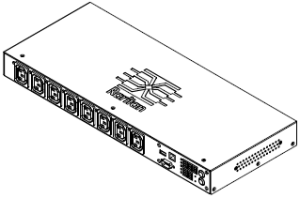 Listwa zasilająca PDU - Raritan PX2-2190NR