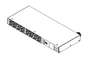 Listwa zasilająca PDU - Raritan PX3-5204R-F9