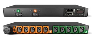 Listwa zasilająca PDU - Vertiv Geist GI30075L
