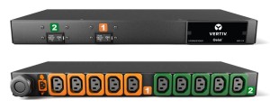 Listwa zasilająca PDU - Vertiv Geist GI10045L