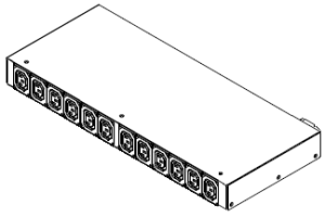 Listwa zasilająca PDU - Raritan PX3-5260R-M5