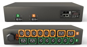 Listwa zasilająca PDU - Vertiv Geist GI30032L