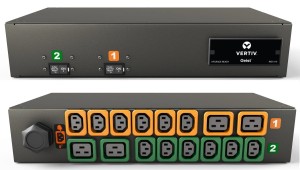 Listwa zasilająca PDU - Vertiv Geist GI10004L