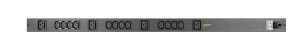 Listwa zasilająca PDU - Vertiv Geist G2201