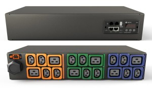 Listwa zasilająca PDU - Vertiv Geist GI30107L