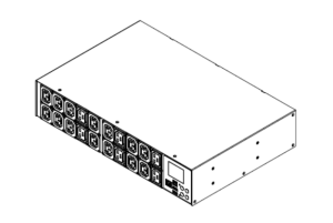 Listwa zasilająca PDU - Raritan PX3-5844R