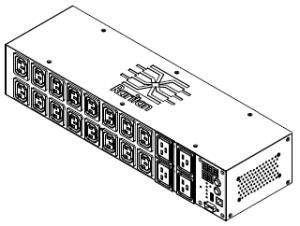 Listwa zasilająca PDU - Raritan PX2-1469R (End of Life)