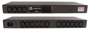 Listwa zasilająca PDU - Vertiv Geist G1010