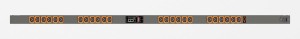 Listwa zasilająca PDU - Vertiv Geist UU30001L