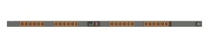 Listwa zasilająca PDU - Vertiv Geist GU30006L