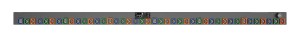 Listwa zasilająca PDU - Vertiv Geist GI30094L
