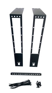 Zestaw do montażu w szafie RACK przełącznika KVM over IP Raritan DKX4-101