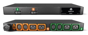 Listwa zasilająca PDU - Vertiv Geist GI10048L