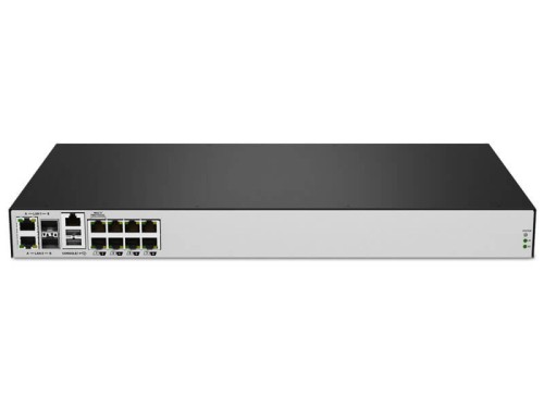 Serwer konsolowy Avocent ACS8008MDAC Tył.jpg