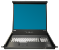 Konsola lokalna LCD RACK 19'' - Raritan T1900 Front.png