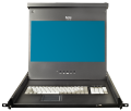 Konsola lokalna LCD RACK 17'' - Raritan T1700 Front.png