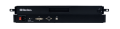 Konsola lokalna LCD RACK 19'' - Raritan T1900 Porty.png