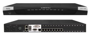 Przełącznik KVM over IP - Raritan Dominion DKX3-108