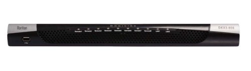 Przełącznik KVM over IP - Raritan Dominion DKX3-808.jpg