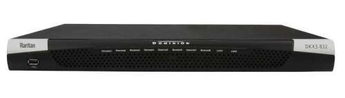 Przełącznik KVM over IP - Raritan Dominion DKX3-832.jpg
