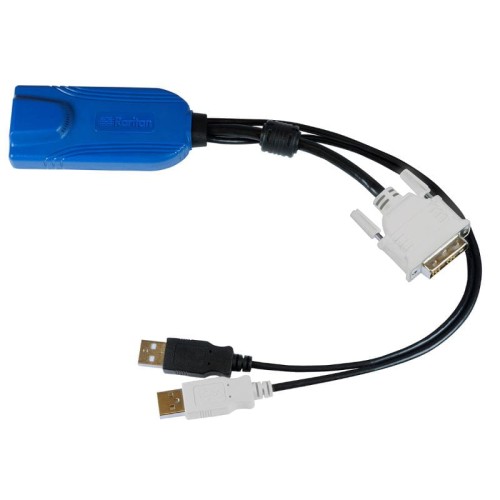 Adapter do przełączników KVM over IP, złącze DVI.jpg