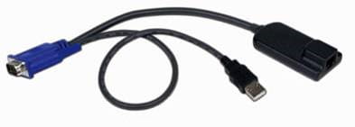 Adapter do przełączników KVM over IP, złącze VGA - Avocent MPUIQ-VMCHS.jpg