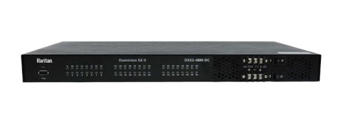 Raritan Dominion DSX2-48M-DC Front.jpg