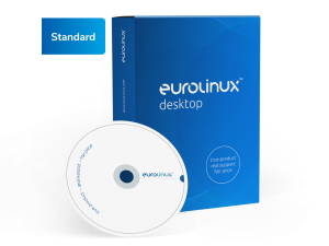 EuroLinux Desktop Standard, 3 years support