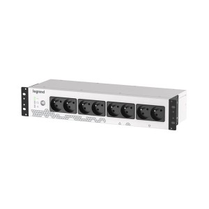Zasilacz awaryjny UPS - Legrand Keor PDU 8 x FR (CEE 7/5)